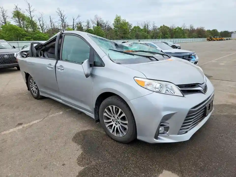 5TDYZ3DC5KS980517 2019 TOYOTA SIENNA-3