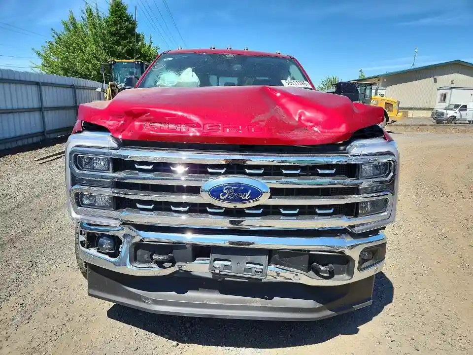 1FT8W3BN2SED37772 2025 FORD F350-4