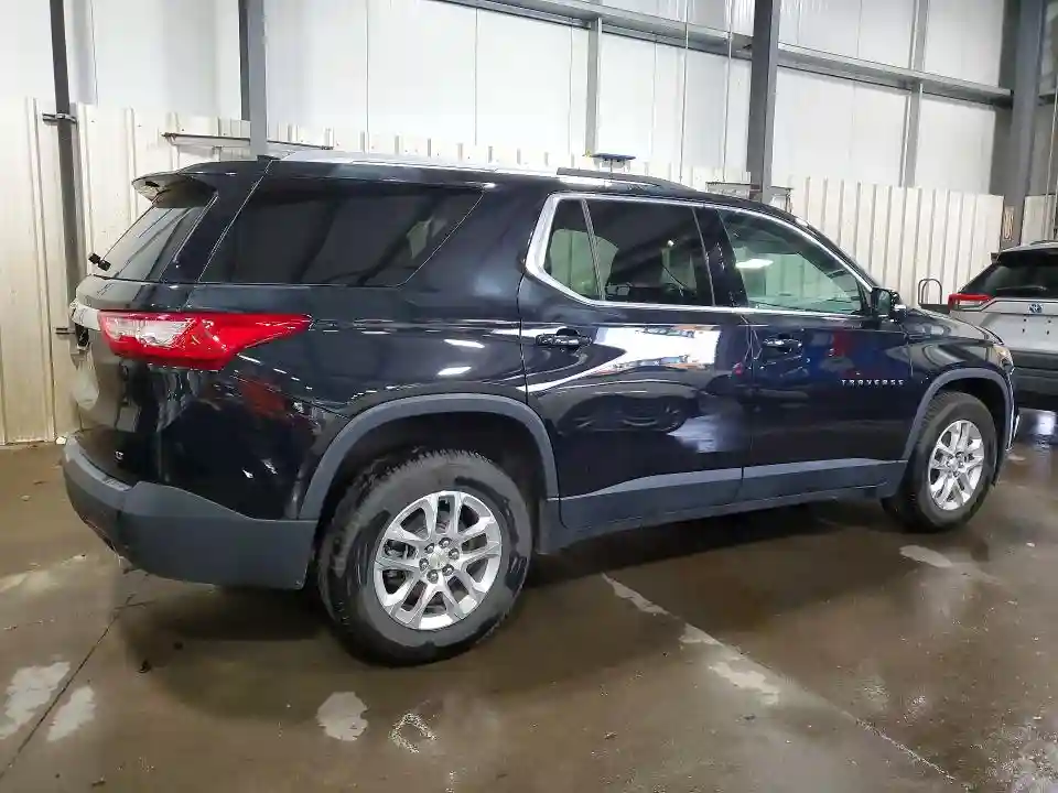 1GNEVGKW3JJ257545 2018 CHEVROLET TRAVERSE-2