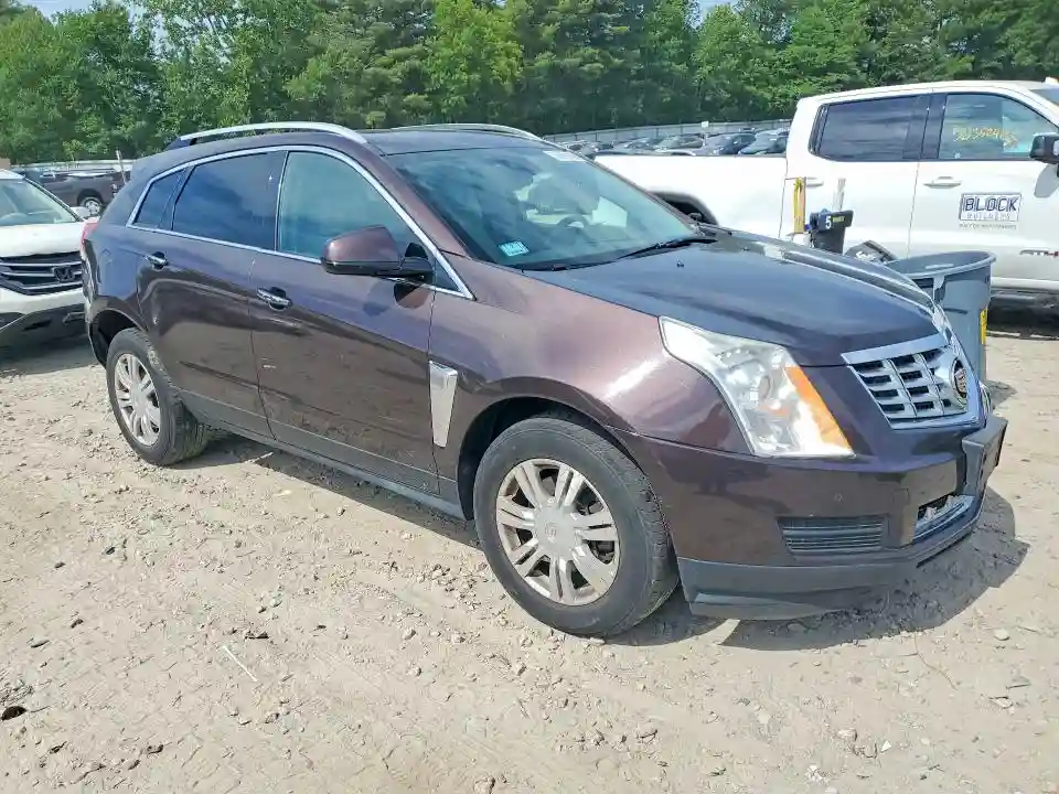 3GYFNEE33GS507984 2016 CADILLAC SRX-3