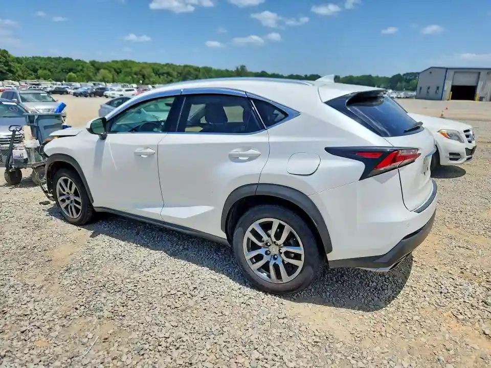 JTJYARBZ6F2016990 2015 LEXUS NX-1