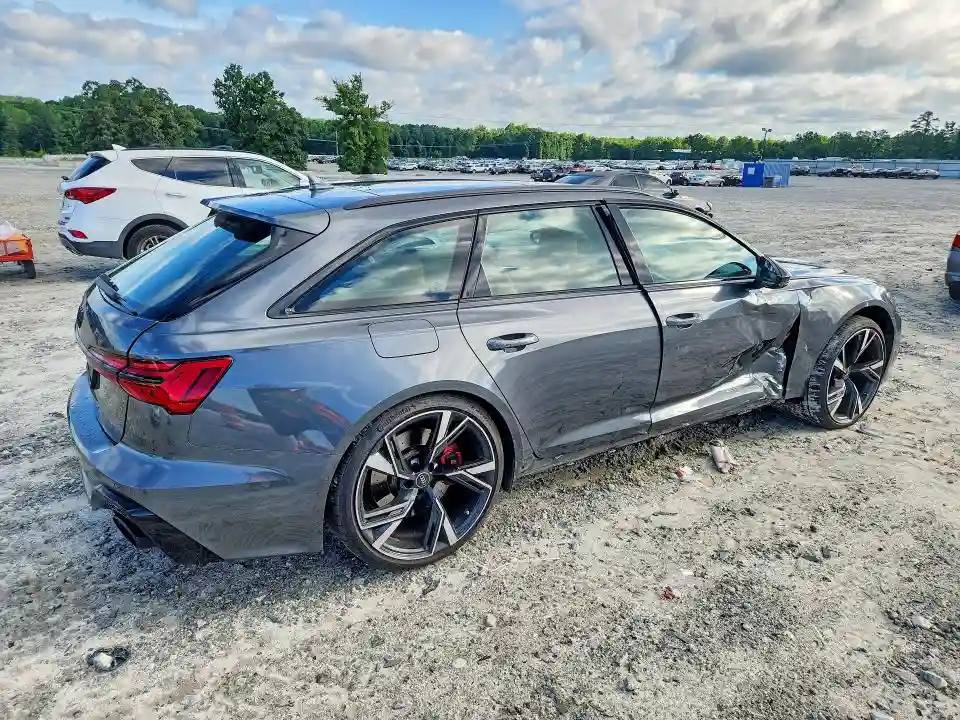 WUA1CBF23PN906689 2023 AUDI S6/RS6-2