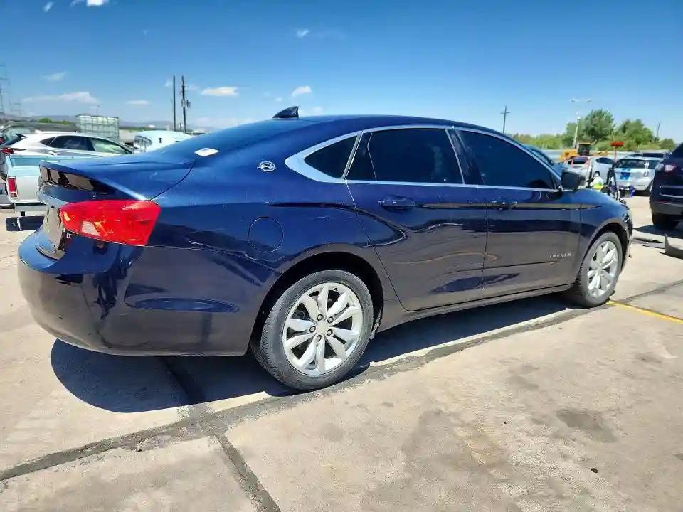 2G1105S32J9175536 2018 CHEVROLET IMPALA-2