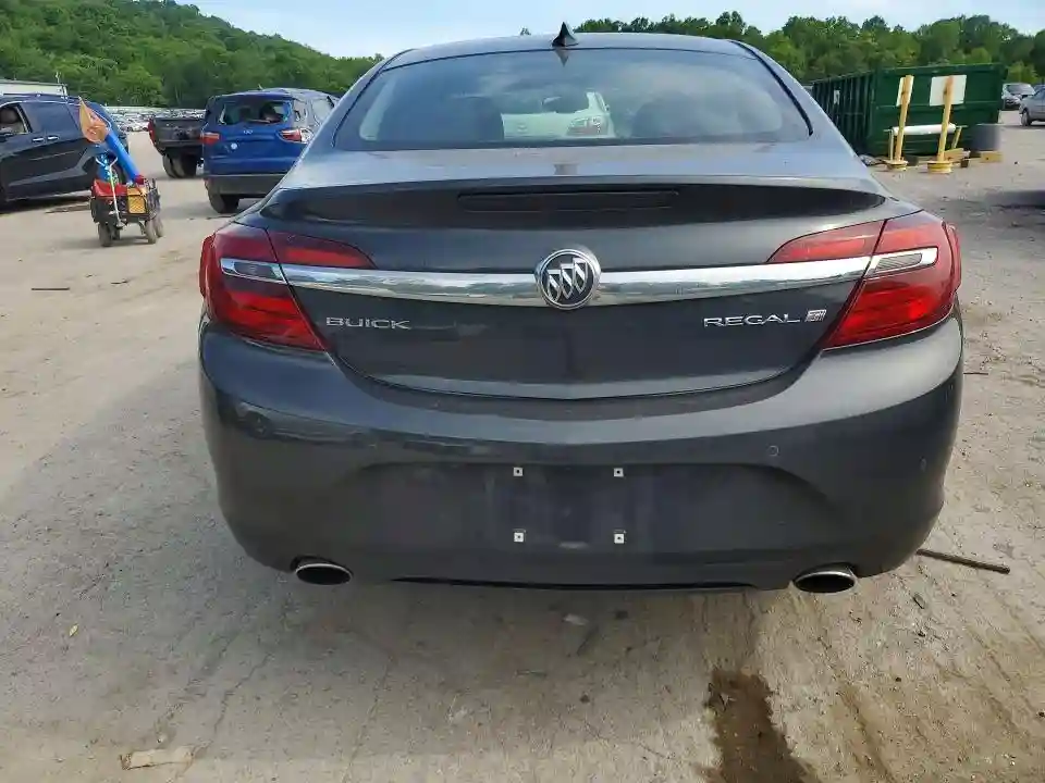 2G4GS5GX7G9121824 2016 BUICK REGAL-5