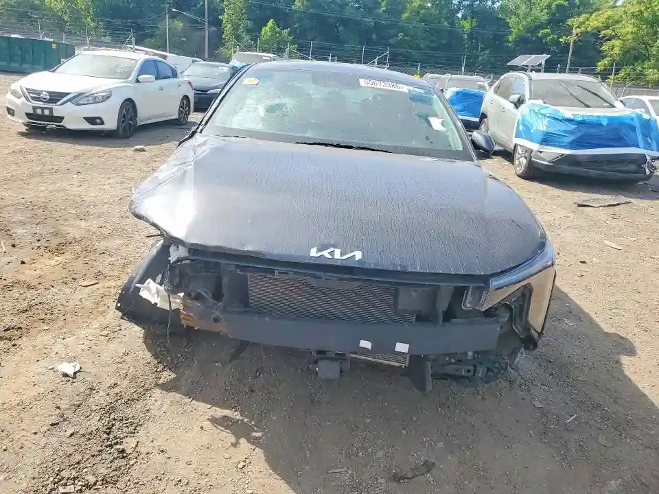 3KPFT4DEXSE021124 2025 KIA K4 LXS-4