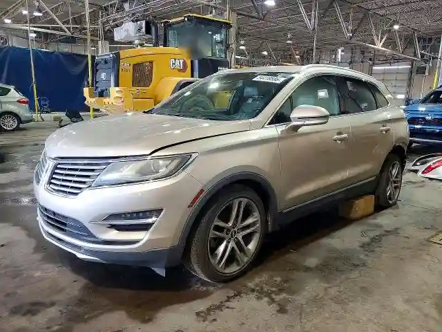 5LMCJ2A91FUJ21861 2015 LINCOLN MKZ-0