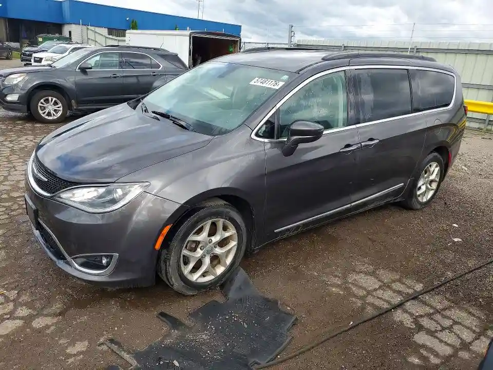 2C4RC1BG8HR816261 2017 CHRYSLER PACIFICA-0
