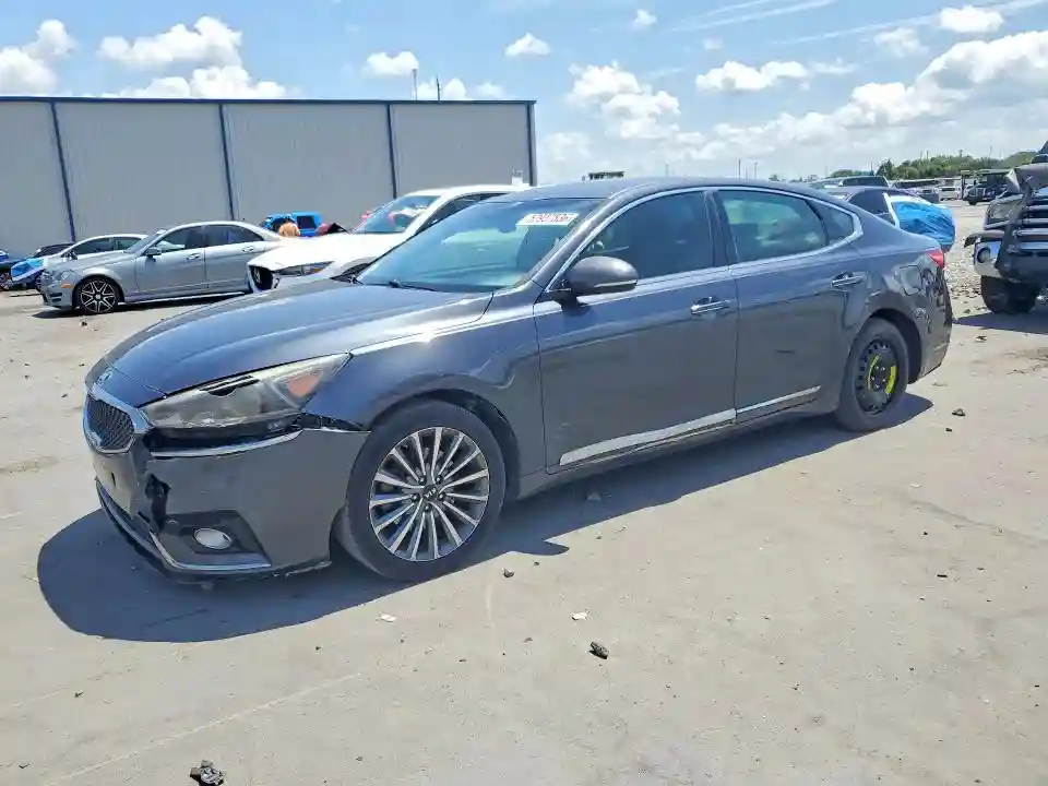 KNALB4J13H5042891 2017 KIA CADENZA-0
