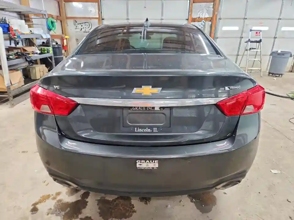 2G1105S32K9113121 2019 CHEVROLET IMPALA-5