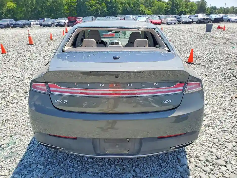 3LN6L5A93HR609389 2017 LINCOLN MKZ-5