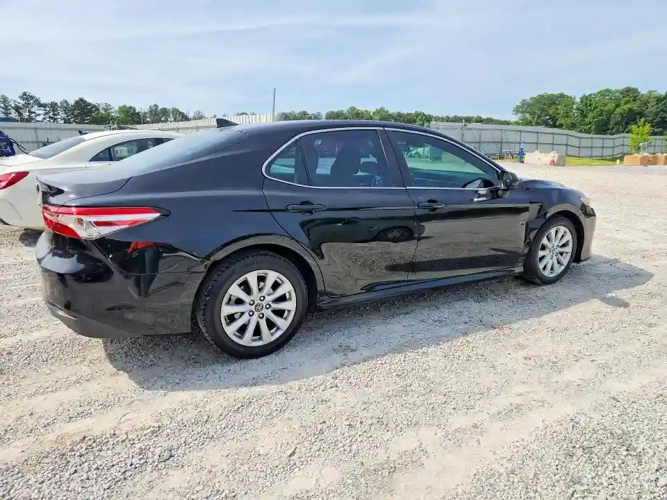 4T1B11HK8KU251468 2019 TOYOTA CAMRY-2