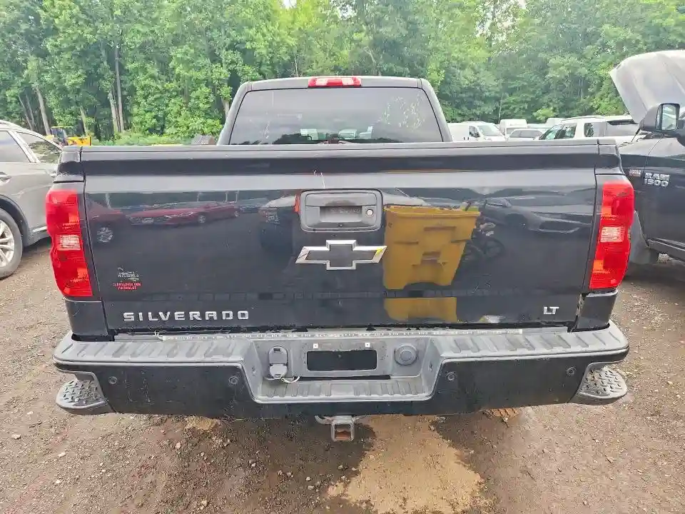 1GCVKREC2GZ405502 2016 CHEVROLET SILVERADO-5