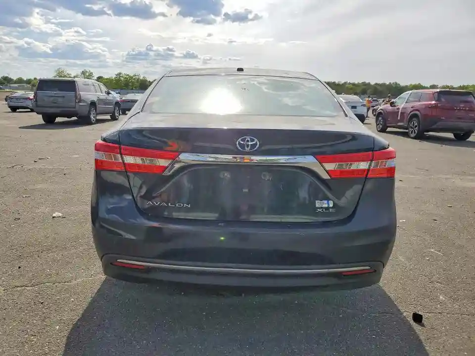 4T1BD1EB5FU037507 2015 TOYOTA AVALON-5