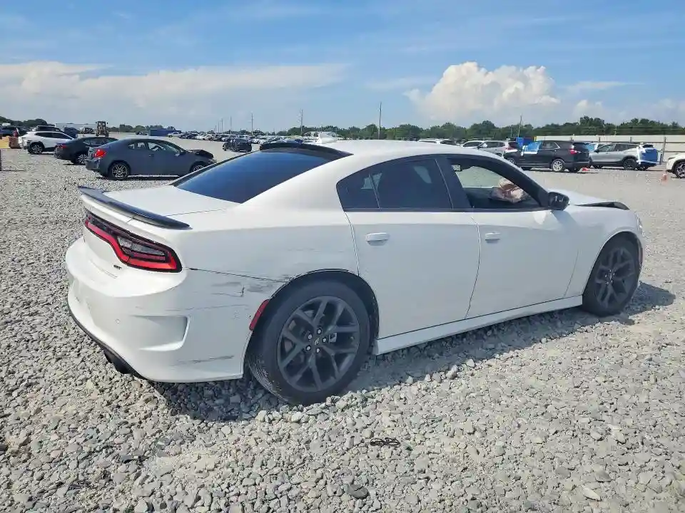 2C3CDXHG2NH111085 2022 DODGE CHARGER-2
