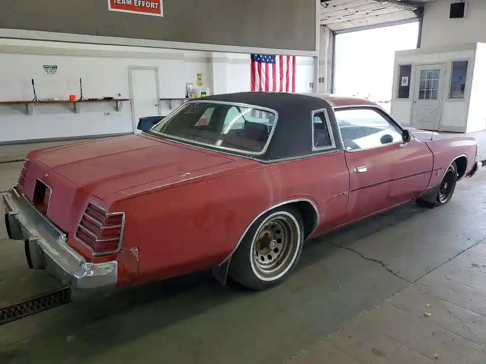 XS22G8R240100 1978 DODGE MAGNUM-2