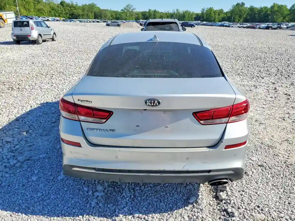 5XXGT4L37KG340914 2019 KIA OPTIMA-5