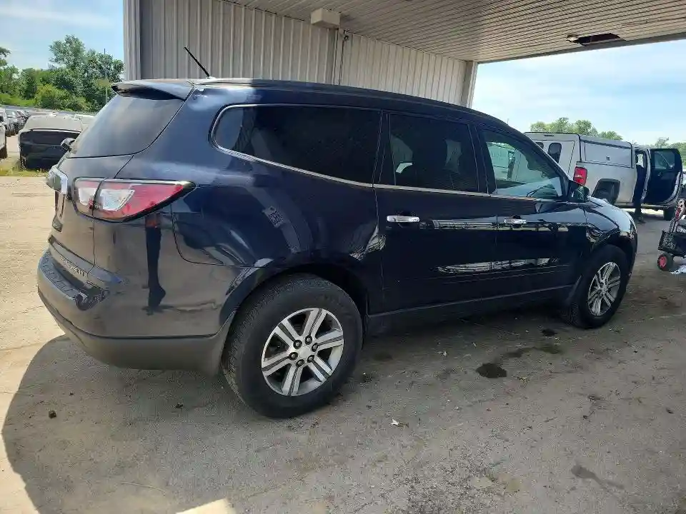 1GNKVHKD5FJ354776 2015 CHEVROLET TRAVERSE-2