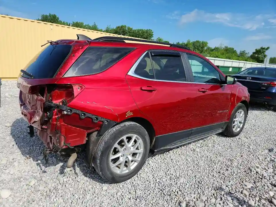 2GNAXKEV1N6116409 2022 CHEVROLET EQUINOX-2