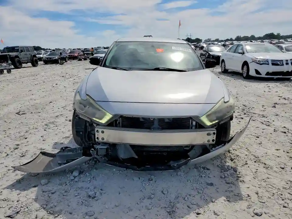 1N4AA6AP6JC374652 2018 NISSAN MAXIMA-4