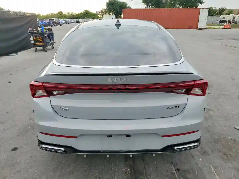 5XXG64J23NG143678 2022 KIA K5-5