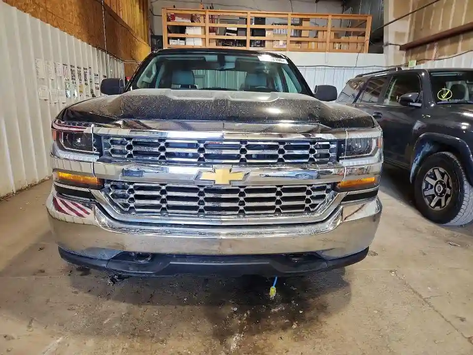 1GCVKNEH7HZ394826 2017 CHEVROLET SILVERADO-4