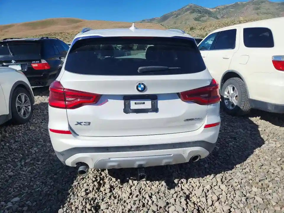 5UXTY5C07M9G33371 2021 BMW X3-5