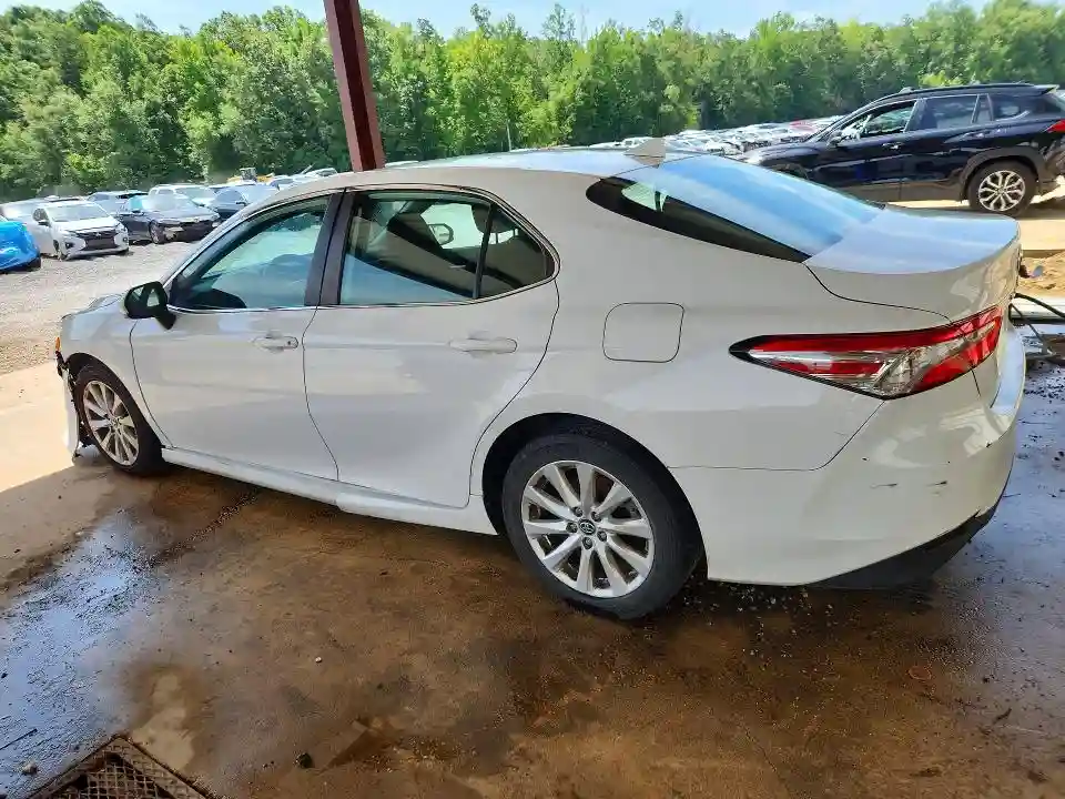 4T1B11HKXKU769176 2019 TOYOTA CAMRY-1
