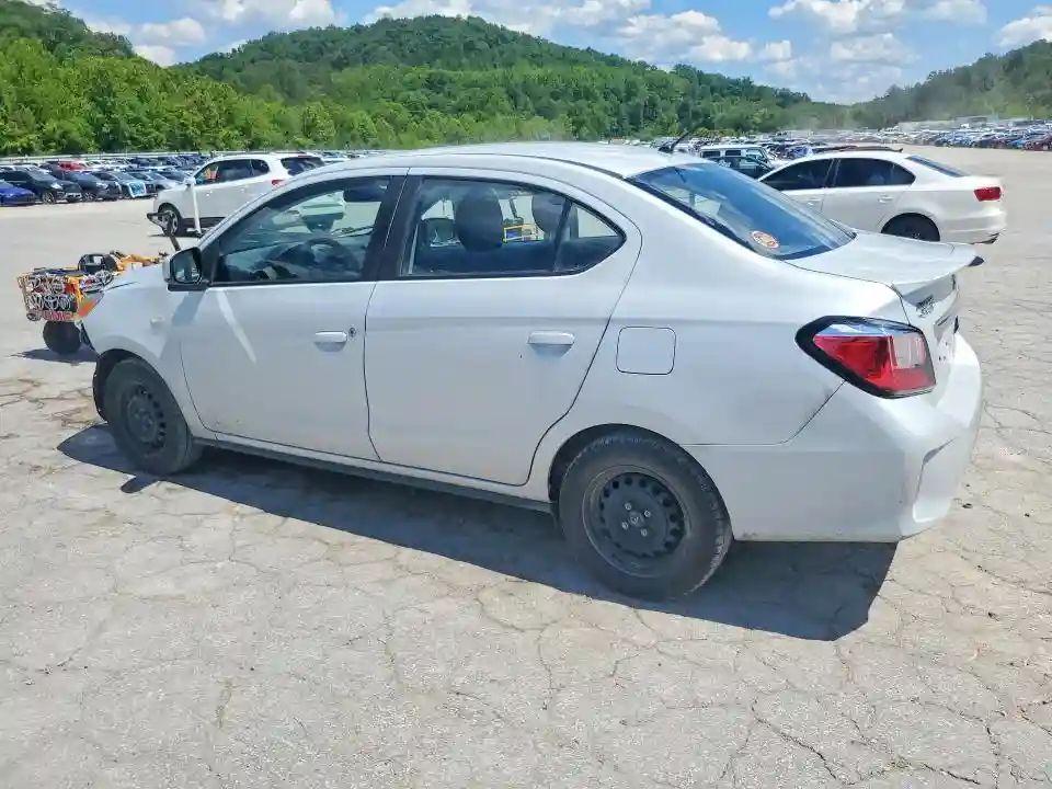 ML32FUFJ7RHF03673 2024 MITSUBISHI MIRAGE-1