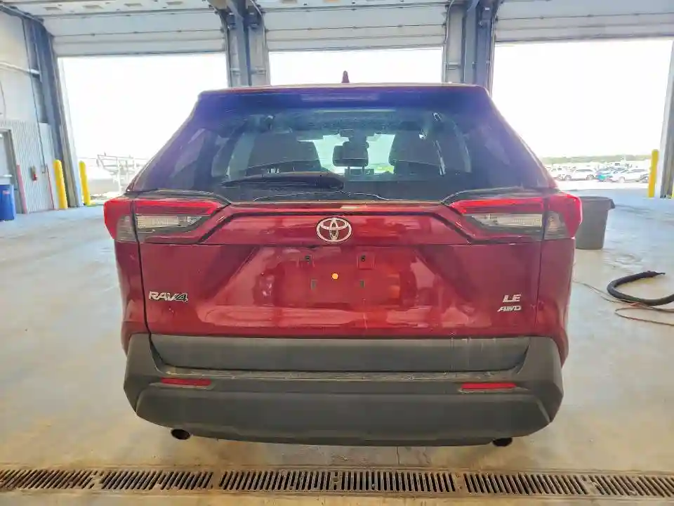 2T3G1RFV0MW183761 2021 TOYOTA RAV4-5
