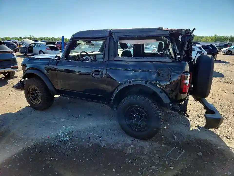 1FMDE5AH6NLB45842 2022 FORD BRONCO-1