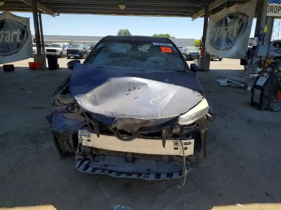JTDBVRBD0JA005449 2018 TOYOTA MIRAI BASE-4