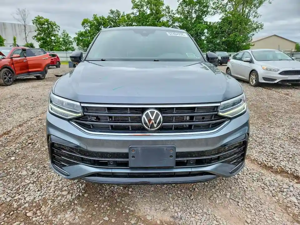 3VV8B7AX8NM126095 2022 VOLKSWAGEN TIGUAN-4