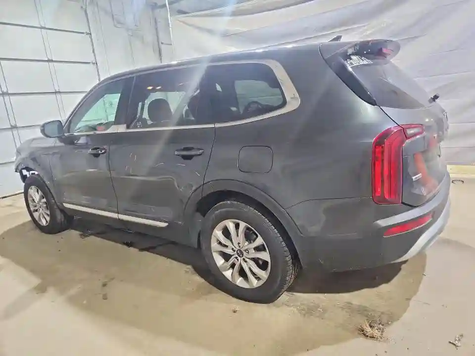 5XYP2DHC8MG098001 2021 KIA TELLURIDE-1