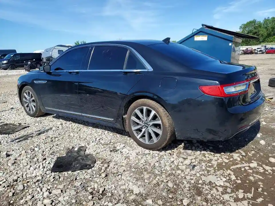 1LN6L9UK3L5601164 2020 LINCOLN CONTINENTL-1