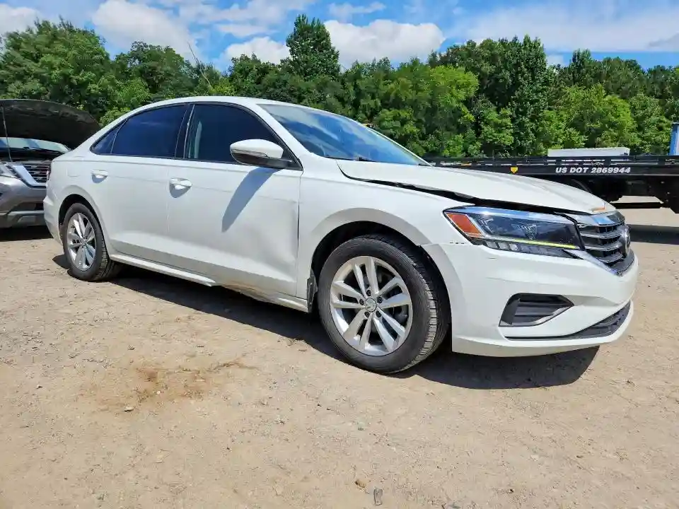 1VWAA7A34MC010048 2021 VOLKSWAGEN PASSAT-3