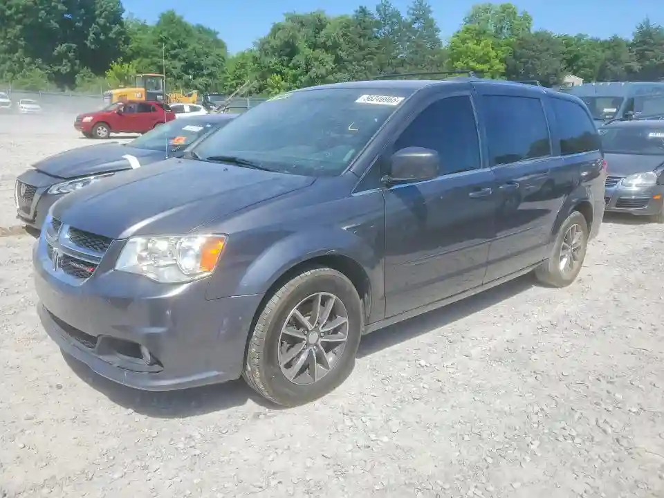 2C4RDGCG4HR859624 2017 DODGE CARAVAN-0
