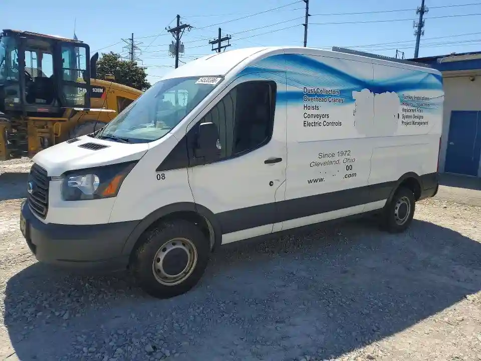 1FTYR2CG9HKB37287 2017 FORD TRANSIT-0