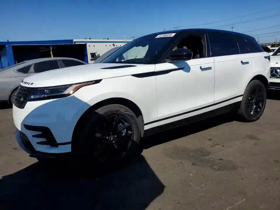 SALYL2EX4SA809308 2025 LAND ROVER RANGEROVER-0