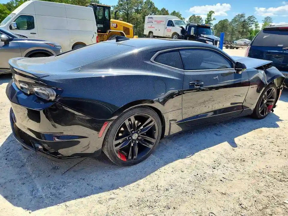 1G1FB1RS5N0124151 2022 CHEVROLET CAMARO-2