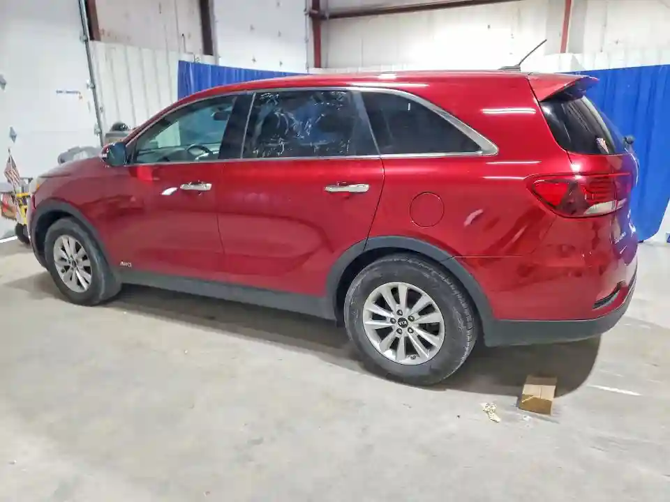 5XYPGDA57KG576824 2019 KIA SORENTO-1