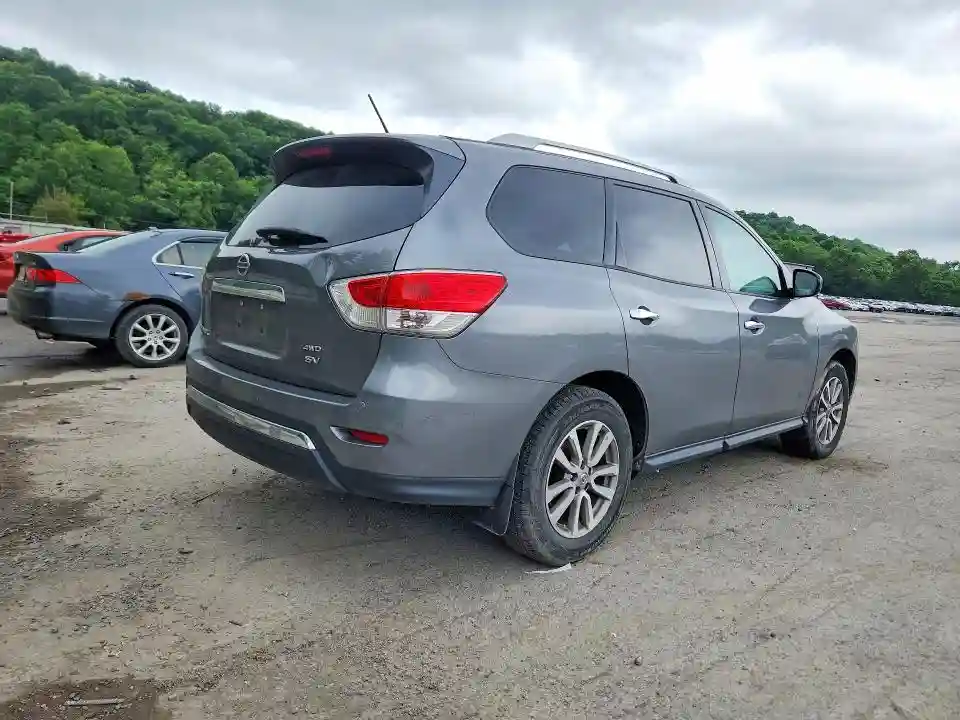 5N1AR2MM3FC689747 2015 NISSAN PATHFINDER-2