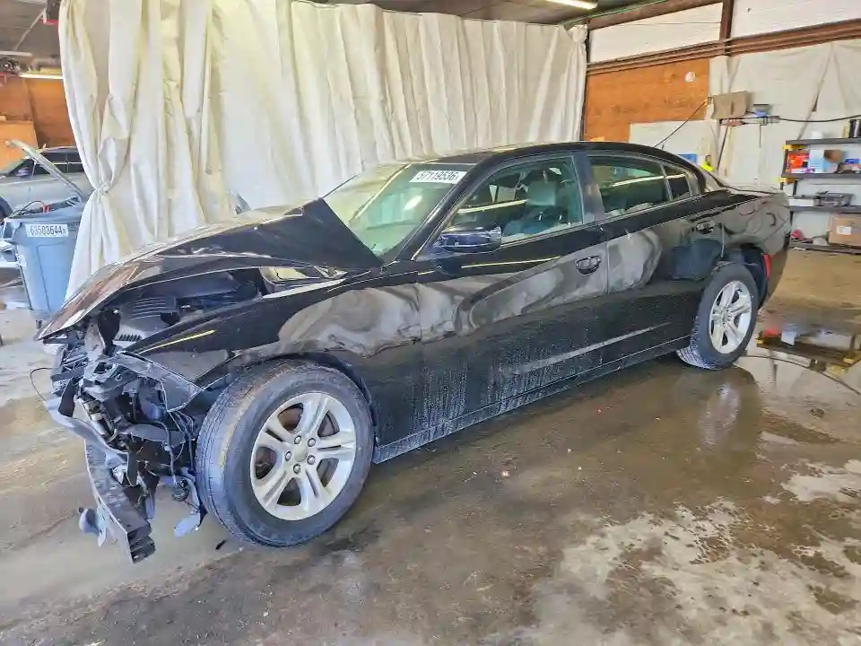 2C3CDXBG6MH514963 2021 DODGE CHARGER-0