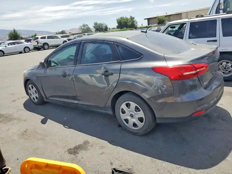 1FADP3E21HL206291 2017 FORD FOCUS-1