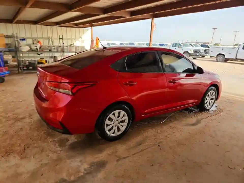 3KPC24A38JE007617 2018 HYUNDAI ACCENT-2