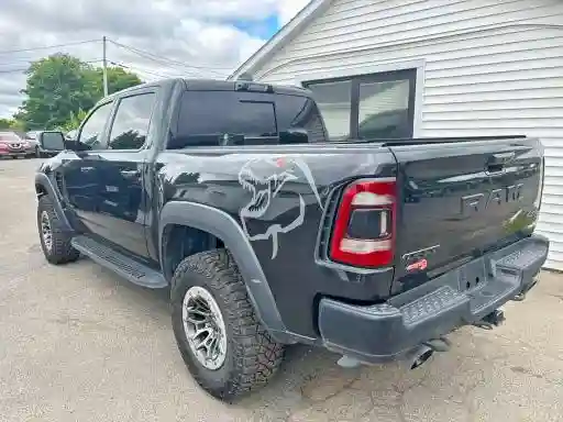 1C6SRFU94MN902435 2021 RAM 1500-1