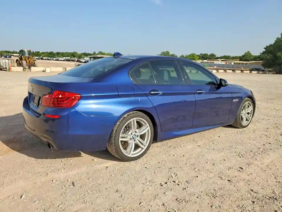 WBA5B1C59GG134422 2016 BMW 5 SERIES-2