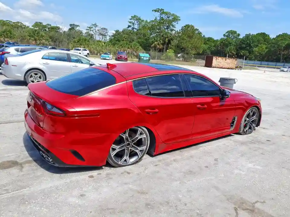 KNAE55LC8J6012872 2018 KIA STINGER-2