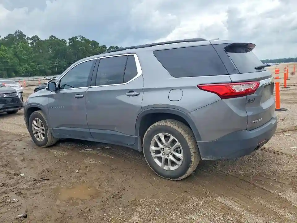 1GNERGKW2LJ271444 2020 CHEVROLET TRAVERSE-1