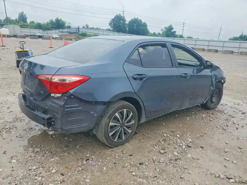 2T1BURHE0KC202931 2019 TOYOTA COROLLA-2