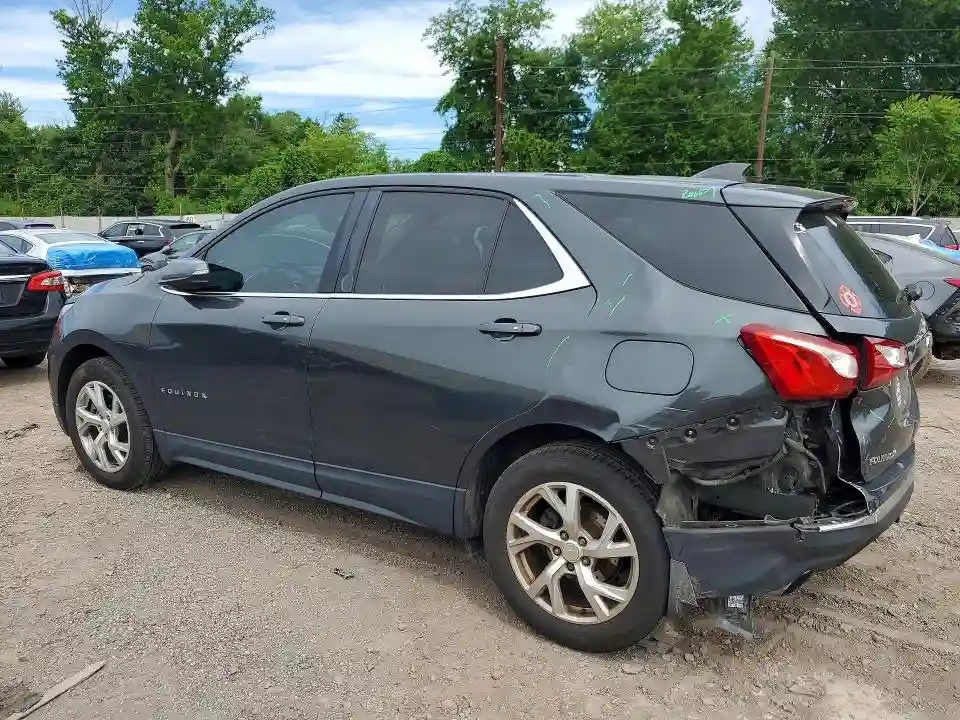 3GNAXTEX0JS508669 2018 CHEVROLET EQUINOX-1